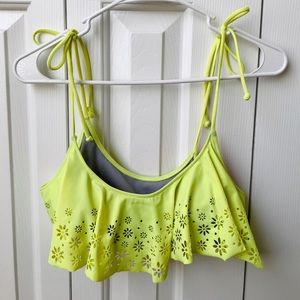 PINK Victoria’s Secret swimsuit bikini top